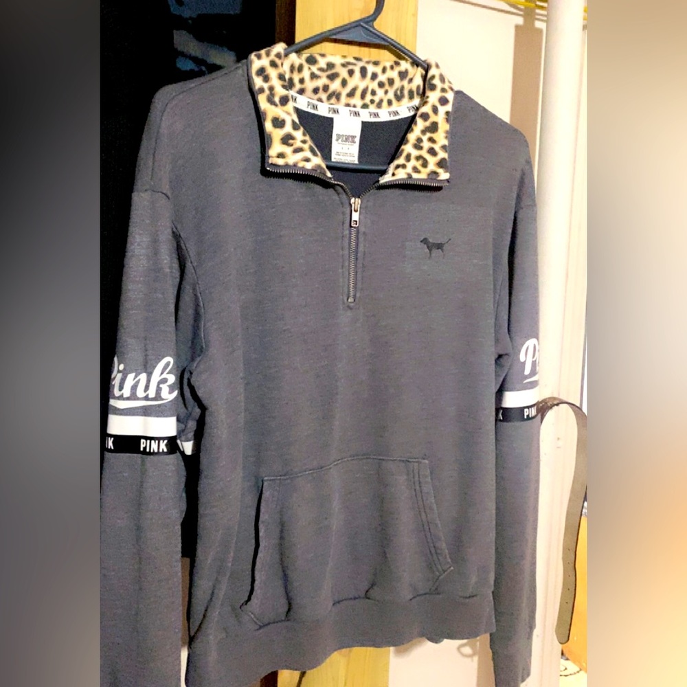 Victoria’s Secret Pink Sweatshirt.